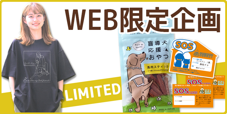数量限定なので、お早めに！