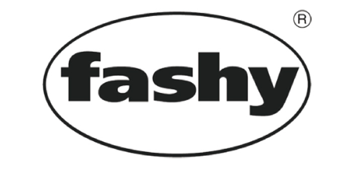 fashyのロゴ。