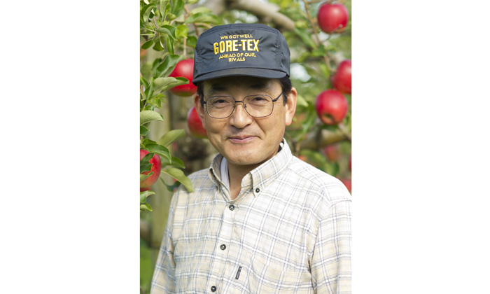 田村さんの写真