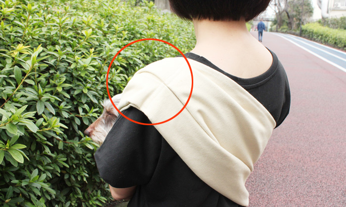 スリングの説明写真