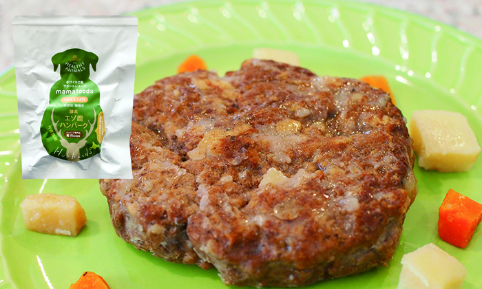 ハンバーグの写真