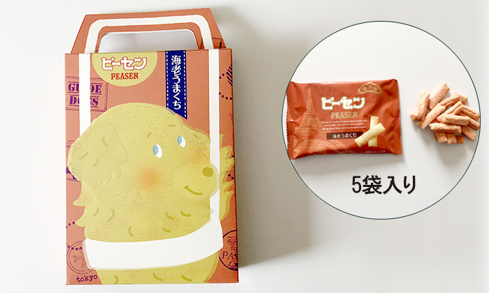 海老うまくち味の箱写真