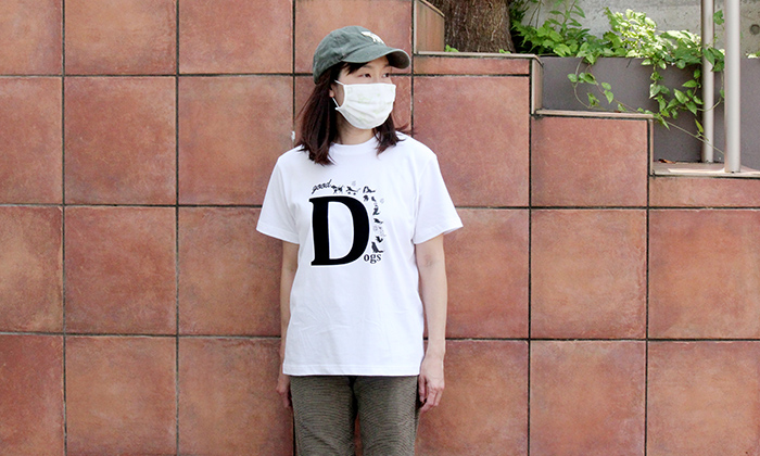 女性モデルの写真