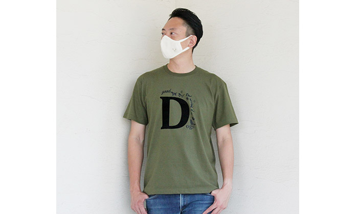 男性モデルの写真