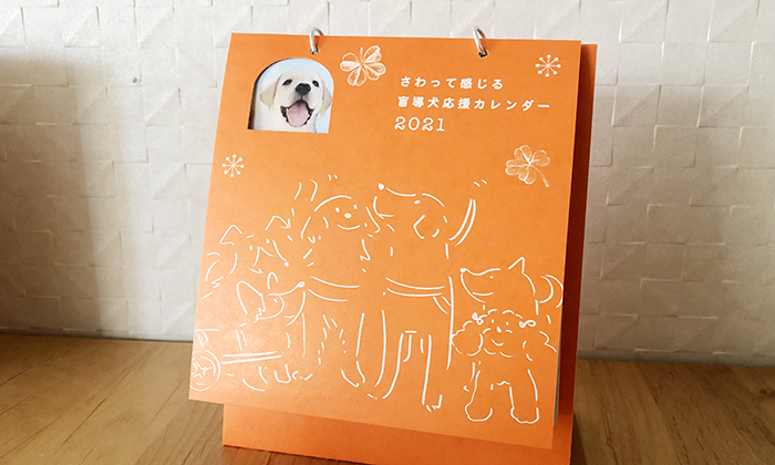 表紙を閉じた状態の写真