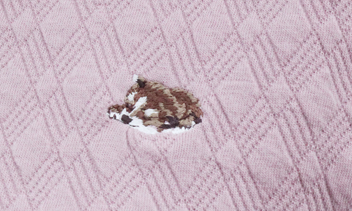 刺しゅう写真