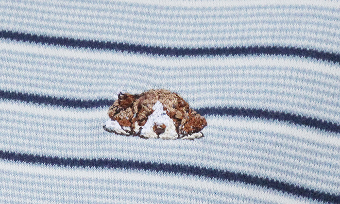 刺しゅう写真