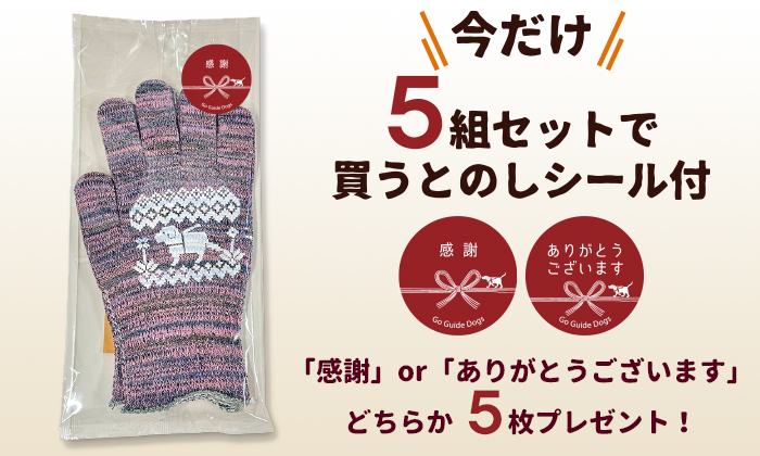 今だけ。5組セットで買うとのしシールをプレゼント。感謝。か。ありがとうございますのどちらか5枚。