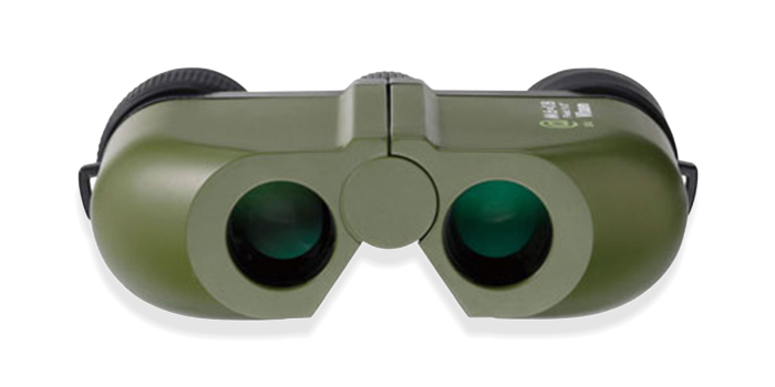 オリーブのレンズ側の写真