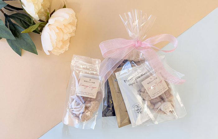 プレゼントイメージ写真