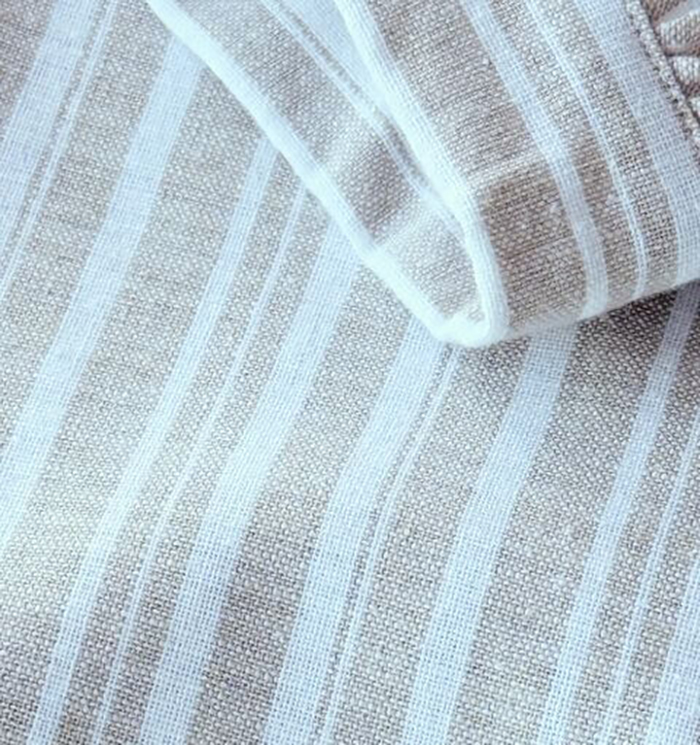 生地のアップ写真