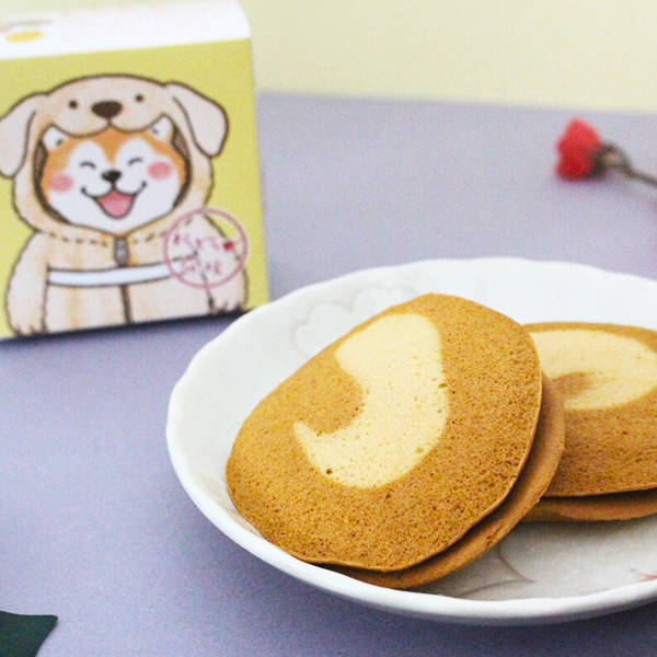 盲導犬応援もふどら（単品）"