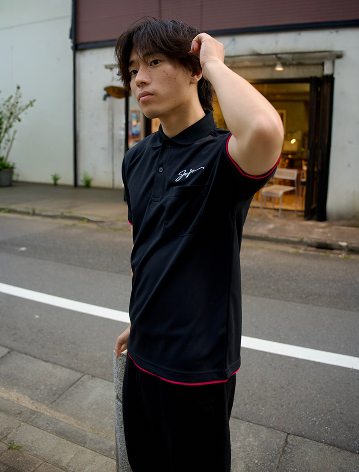 HAZAMA ANDO Triple Tree Racing とのコラボTシャツ 28日までの購入で